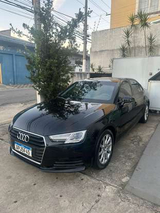 AUDI-A4-2.0 TFSI AMBIENTE GASOLINA 4P S TRONIC AUDI-A4-2018