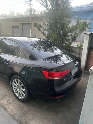 AUDI-A4-2.0 TFSI AMBIENTE GASOLINA 4P S TRONIC AUDI-A4-2018