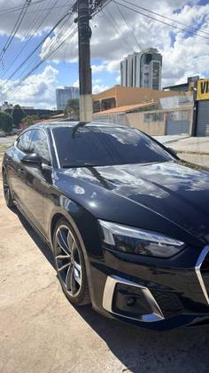 Imagem de AUDI A5 2.0 TFSI MHEV SPORTBACK S LINE S TRONIC