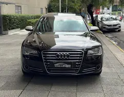 AUDI A8 4.2 QUATTRO LIMOUSINE V8 40V GASOLINA 4P TIPTRONIC AUDI A8 4.2 QUATTRO LIMOUSINE V8 40V GASOLINA 4P TIPTRONIC