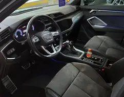 AUDI Q3 1.4 35 TFSI GASOLINA BLACK S LINE S TRONIC AUDI Q3 1.4 35 TFSI GASOLINA BLACK S LINE S TRONIC
