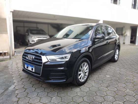 AUDI Q3 1.4 TFSI AMBIENTE FLEX 4P S TRONIC