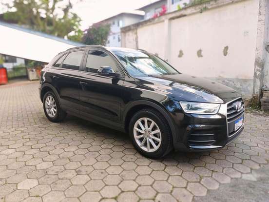 AUDI-Q3-1.4 TFSI AMBIENTE FLEX 4P S TRONIC AUDI-Q3-2017