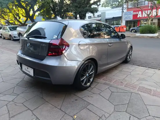 BMW-118i-2.0 SPORT EDITION 16V GASOLINA 2P AUTOMÁTICO BMW-118i-2012