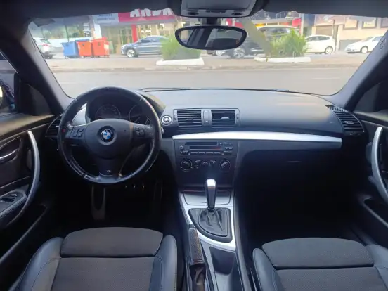 BMW-118i-2.0 SPORT EDITION 16V GASOLINA 2P AUTOMÁTICO BMW-118i-2012