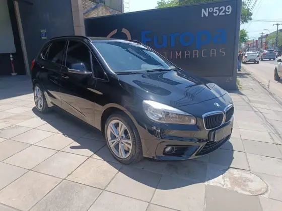 BMW 220i 2.0 CAT GP 16V TURBO ACTIVEFLEX 4P AUTOMÁTICO