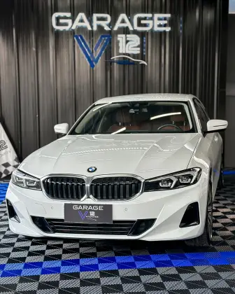 BMW 320i 2.0 16V TURBO FLEX GP AUTOMÁTICO BMW 320i 2.0 16V TURBO FLEX GP AUTOMÁTICO
