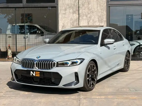 BMW 320i 2.0 16V TURBO FLEX M SPORT AUTOMÁTICO