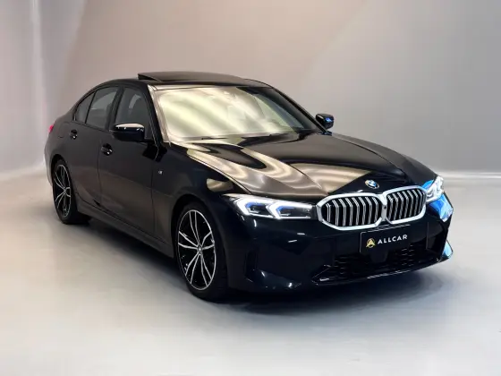 BMW 320i 2.0 16V TURBO FLEX M SPORT AUTOMÁTICO BMW 320i 2.0 16V TURBO FLEX M SPORT AUTOMÁTICO