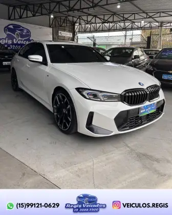 BMW 320i 2.0 16V TURBO FLEX M SPORT AUTOMÁTICO