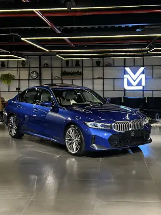 BMW 320i 2.0 16V TURBO FLEX M SPORT AUTOMÁTICO