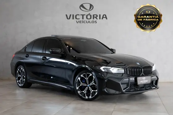 BMW 330e 2.0 16V TURBO HÍBRIDO M SPORT AUTOMÁTICO