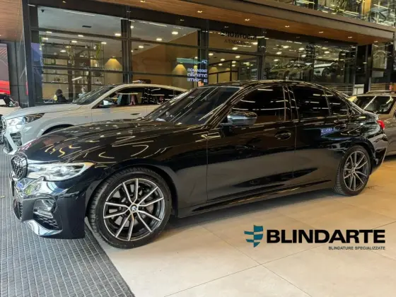 BMW 330i 2.0 16V TURBO GASOLINA SPORT AUTOMÁTICO BMW 330i 2.0 16V TURBO GASOLINA SPORT AUTOMÁTICO