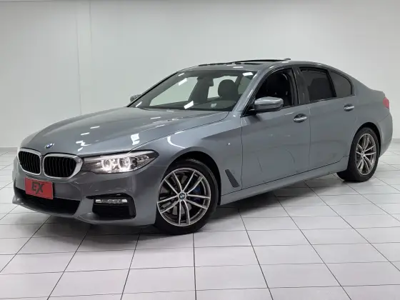 BMW 530i 2.0 16V TURBO GASOLINA M SPORT AUTOMÁTICO BMW 530i 2.0 16V TURBO GASOLINA M SPORT AUTOMÁTICO