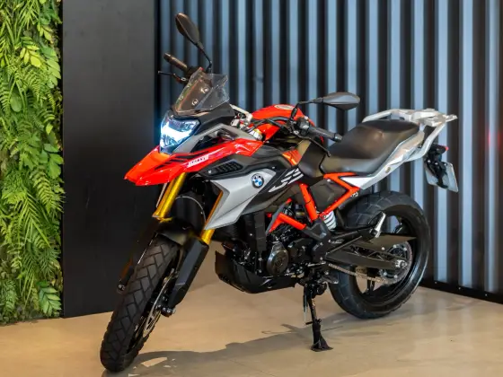 BMW G 310 GS BMW G 310 GS
