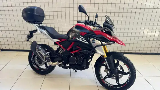 BMW G 310 GS 