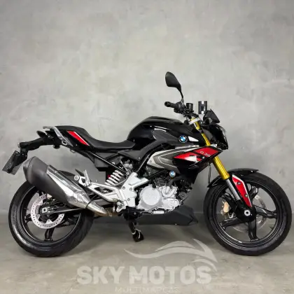 BMW G 310 R 