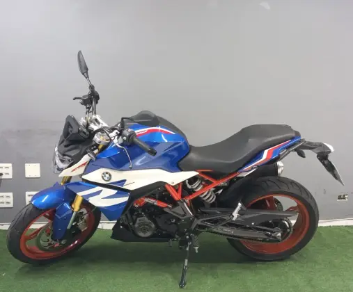 BMW G 310 R 
