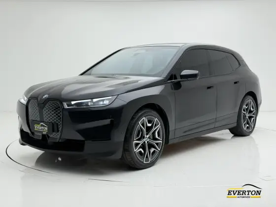 BMW iX ELÉTRICO XDRIVE40
