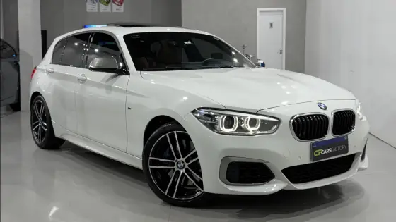 BMW M 140i 3.0 24V TURBO GASOLINA 4P AUTOMÁTICO