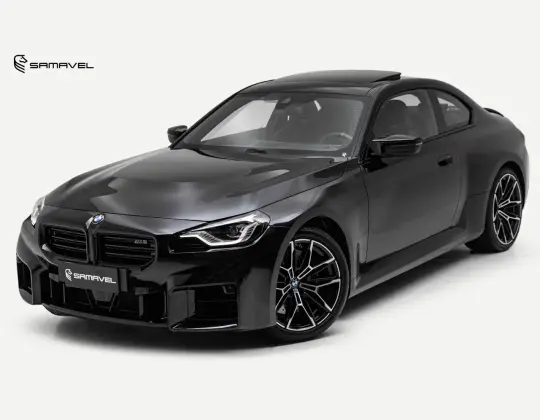BMW M2 3.0 I6 TWINTURBO GASOLINA COUPÉ M STEPTRONIC BMW M2 3.0 I6 TWINTURBO GASOLINA COUPÉ M STEPTRONIC