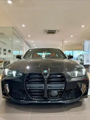 BMW M3 3.0 I6 TWINTURBO GASOLINA COMPETITION M STEPTRONIC