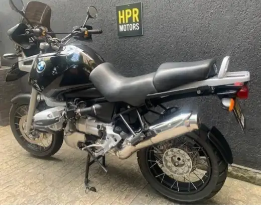 BMW-R 1100 GS-1995