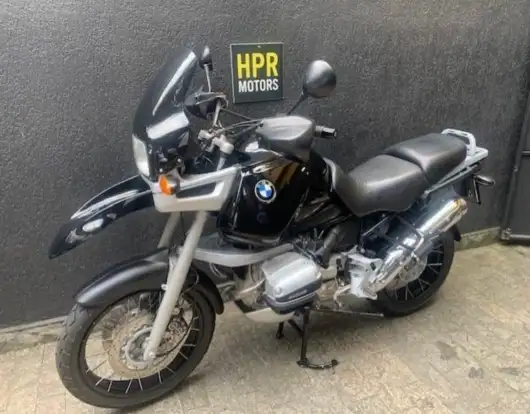 BMW-R 1100 GS-1995