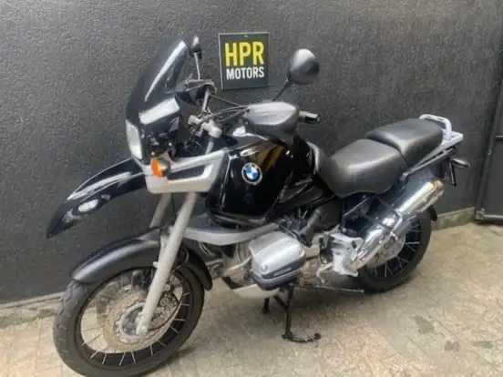 BMW-R 1100 GS BMW-R 1100 GS-1995