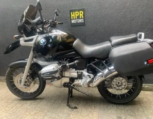 BMW-R 1100 GS-1995