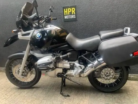 BMW-R 1100 GS BMW-R 1100 GS-1995
