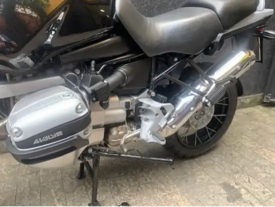 BMW-R 1100 GS BMW-R 1100 GS-1995