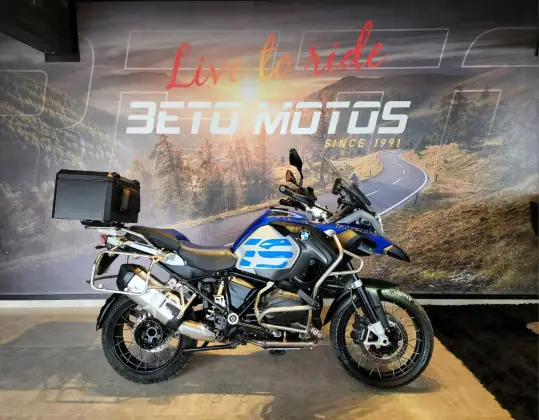 BMW R 1200 GS ADVENTURE BMW R 1200 GS ADVENTURE