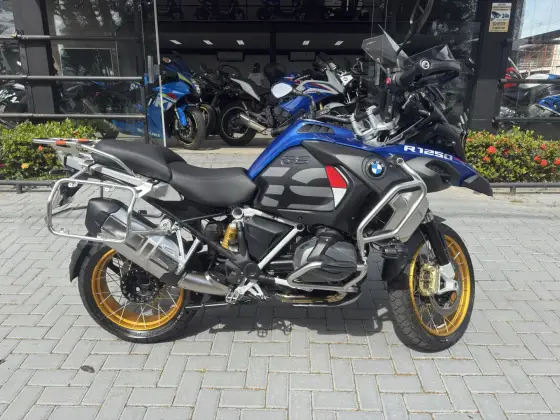 BMW R 1250 GS ADVENTURE PREMIUM RALLYE 