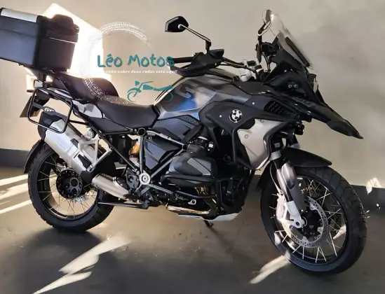 BMW R 1250 GS ADVENTURE PREMIUM TRIPLE BLACK 