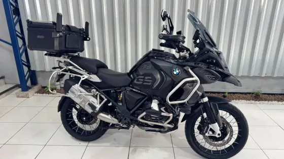 BMW R 1250 GS ADVENTURE TRIPLE BLACK BMW R 1250 GS ADVENTURE TRIPLE BLACK