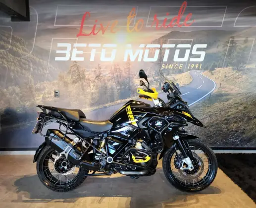 BMW R 1250 GS PREMIUM 40 ANOS BMW R 1250 GS PREMIUM 40 ANOS