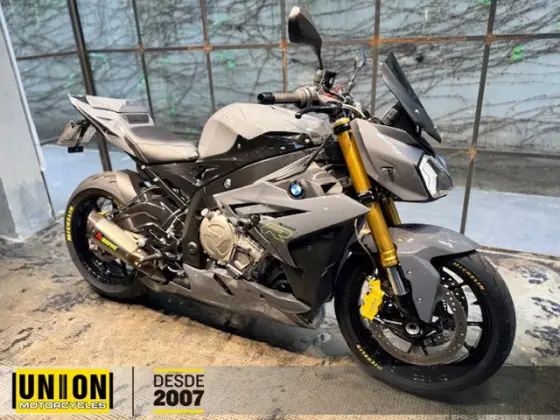 BMW S 1000 R 