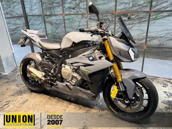 BMW-S 1000 R BMW-S 1000 R-2016