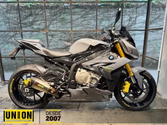 BMW-S 1000 R-2016