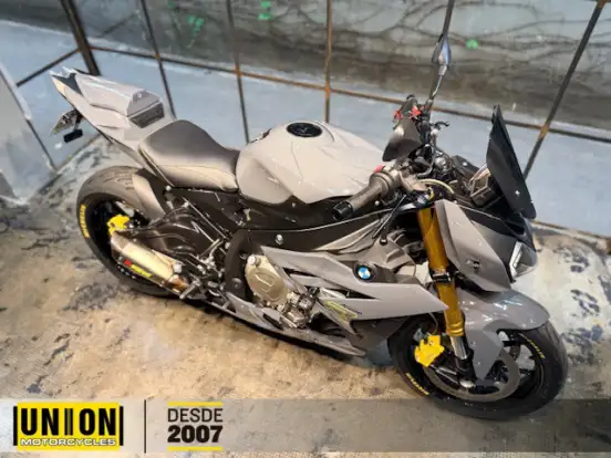 BMW-S 1000 R BMW-S 1000 R-2016