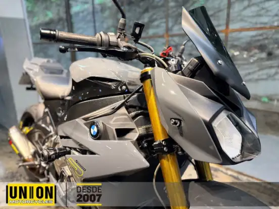 BMW-S 1000 R BMW-S 1000 R-2016