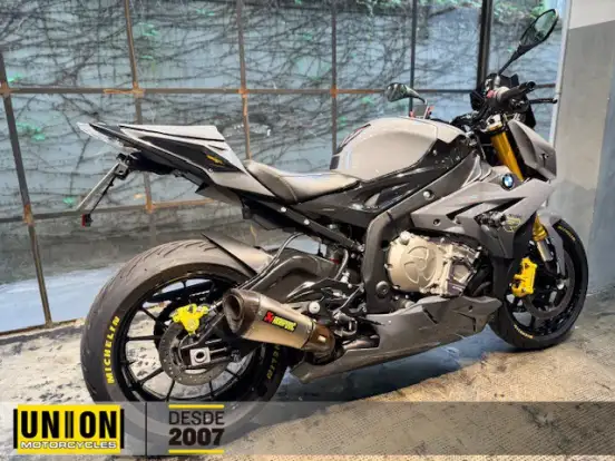 BMW-S 1000 R BMW-S 1000 R-2016