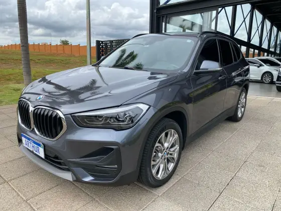 BMW X1 2.0 16V TURBO ACTIVEFLEX SDRIVE20I 4P AUTOMÁTICO BMW X1 2.0 16V TURBO ACTIVEFLEX SDRIVE20I 4P AUTOMÁTICO