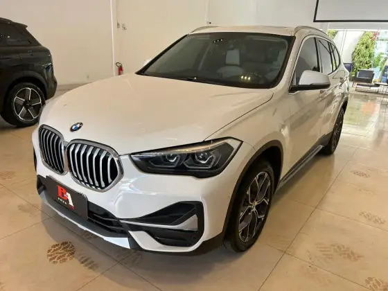 BMW X1 2.0 16V TURBO ACTIVEFLEX SDRIVE20I GP 4P AUTOMÁTICO