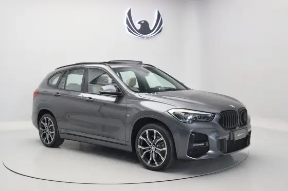 BMW X1 2.0 16V TURBO ACTIVEFLEX SDRIVE20I M SPORT 4P AUTOMÁTICO BMW X1 2.0 16V TURBO ACTIVEFLEX SDRIVE20I M SPORT 4P AUTOMÁTICO