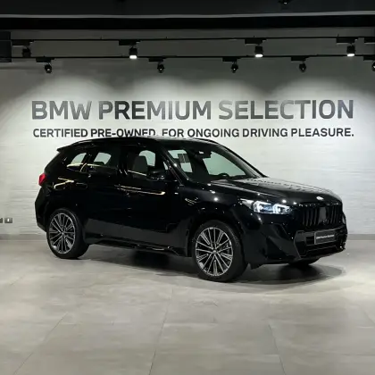 BMW X1 2.0 16V TURBO GASOLINA SDRIVE20I M SPORT STEPTRONIC
