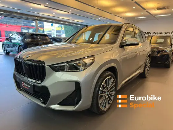 BMW X1 2.0 16V TURBO GASOLINA SDRIVE20I M SPORT STEPTRONIC