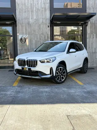BMW X1 2.0 16V TURBO GASOLINA SDRIVE20I X-LINE STEPTRONIC BMW X1 2.0 16V TURBO GASOLINA SDRIVE20I X-LINE STEPTRONIC