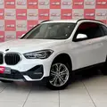 BMW X1 2.0 16V TURBO ACTIVEFLEX SDRIVE20I 4P AUTOMÁTICO BMW X1 2.0 16V TURBO ACTIVEFLEX SDRIVE20I 4P AUTOMÁTICO